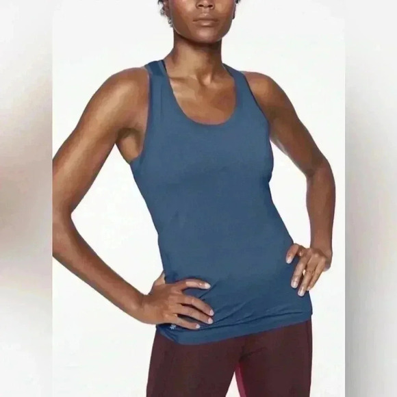 Athleta Limitless Keyhole Tank size Small - Picture 1 of 4